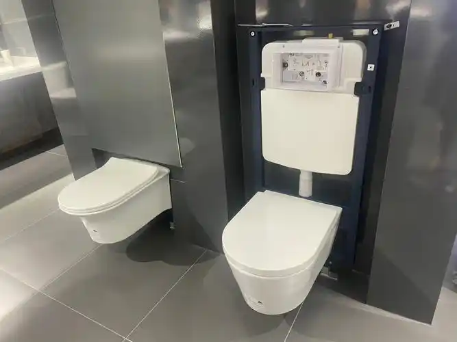 有明白人给我上一课吗想安装壁挂马桶