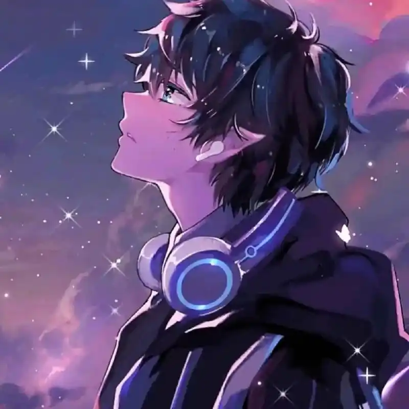 动漫男生帅气头像—治愈系 动漫男生头像 治愈系头像 持续关注,有更新