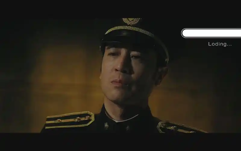 于和伟《悬崖之上》-周乙-白月光