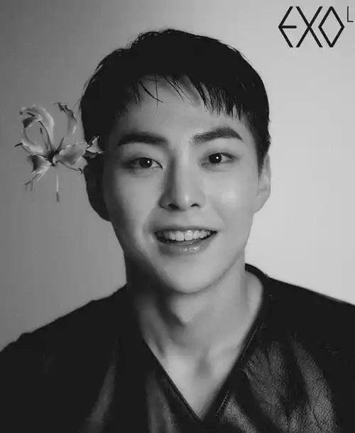 爱豆入伍的变化,exo金珉锡颜值没有变化,为何气质改变如此大?