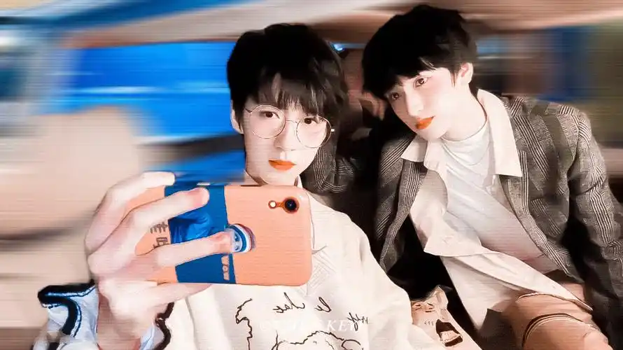 我们会有和电影一样的结局 · 翔霖 - 堆糖,美图壁纸兴趣社区