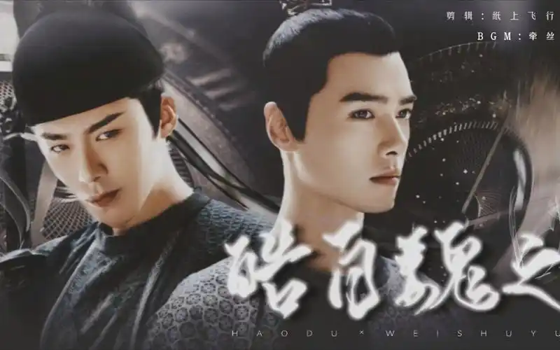 皓自魏之一对奇奇怪怪的cp皓都魏叔玉刘宇宁方逸伦