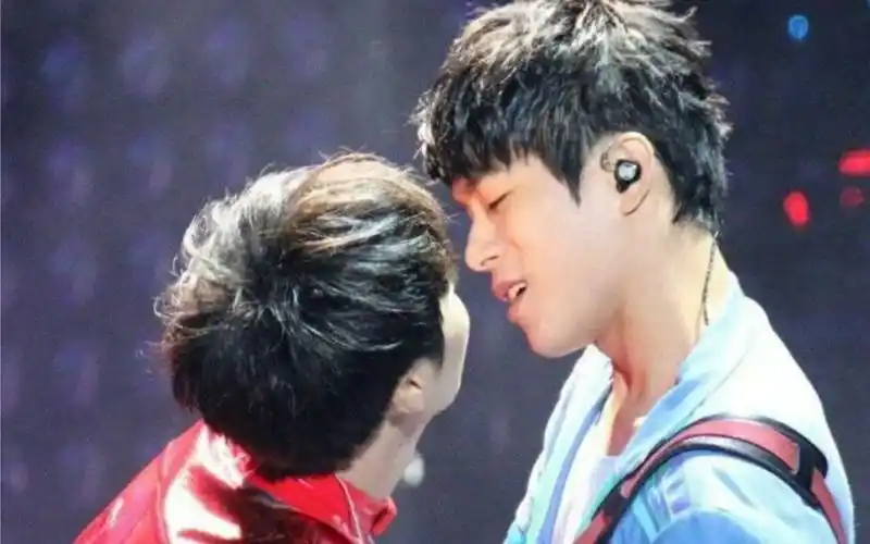 【苏打绿_吴青峰&刘家凯】高甜～青凯szd!(剪辑向)