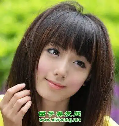 女生烫发根效果图 最好看烫发根发型