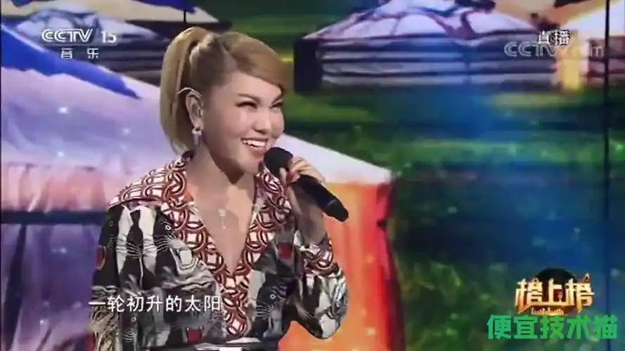 汉子 乌兰图雅 躲藏 观众 套马杆 这句话 现场 麦克风 套马 两个