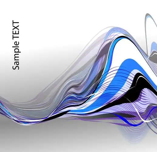 动感线条底纹背景矢量素材下载(图片id:196415)_-底纹背景-矢量素材_