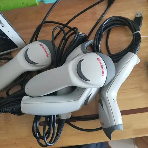 高价回收霍尼韦尔扫描枪