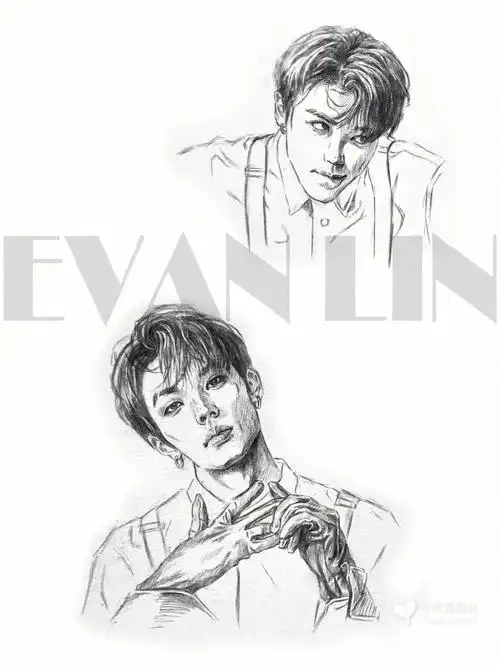 宝藏男孩林彦俊