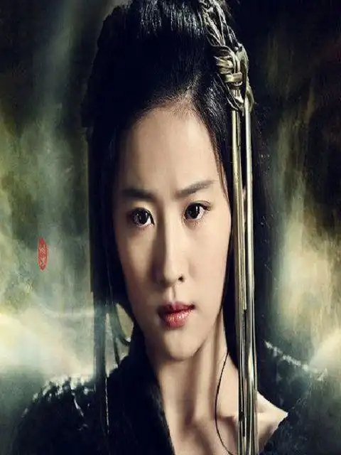 最美还是要看我们的神仙姐姐刘亦菲了.