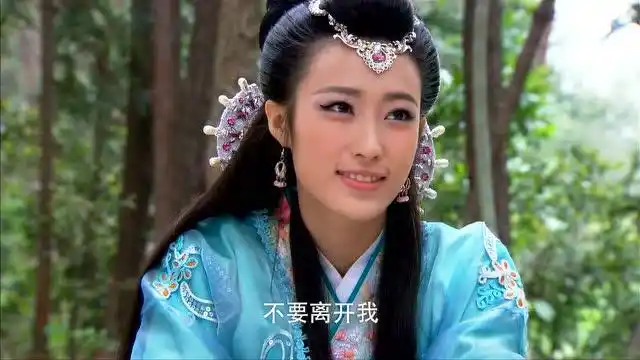 封神英雄榜 姬发公子和张员外的女儿玩的很开心