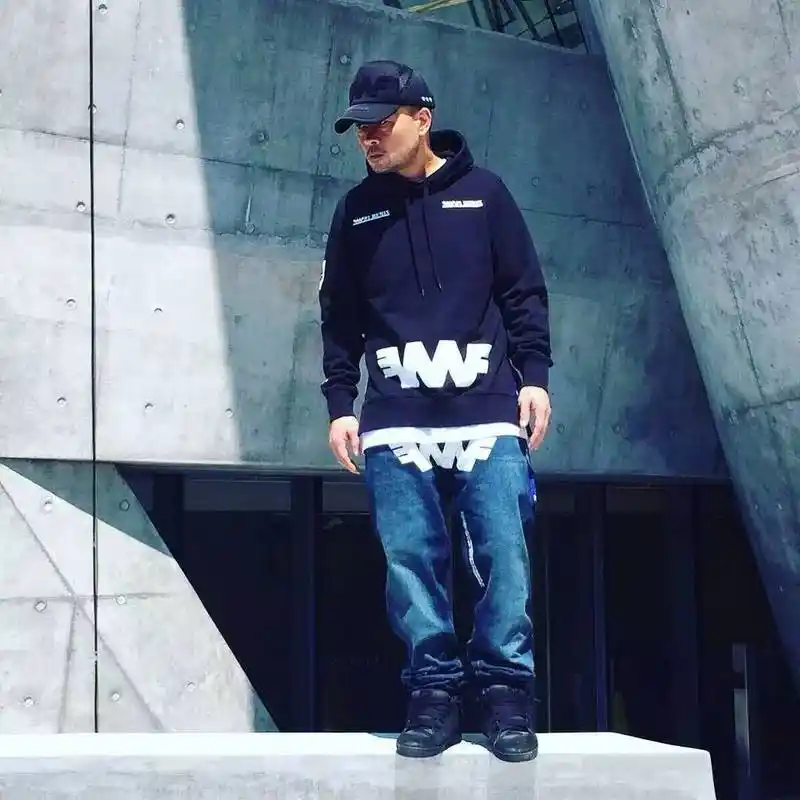 陈冠希是潮流教父但葛民辉是祖师爷啊