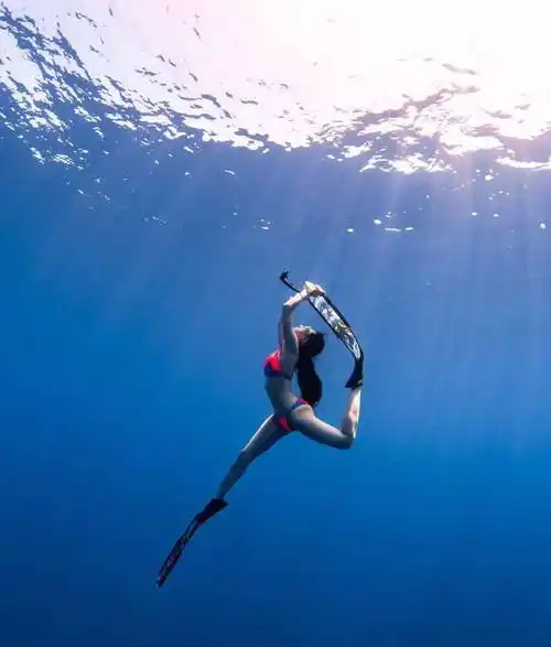 13个自由潜水的放松小技巧,帮你更好地发挥"潜"力(上)