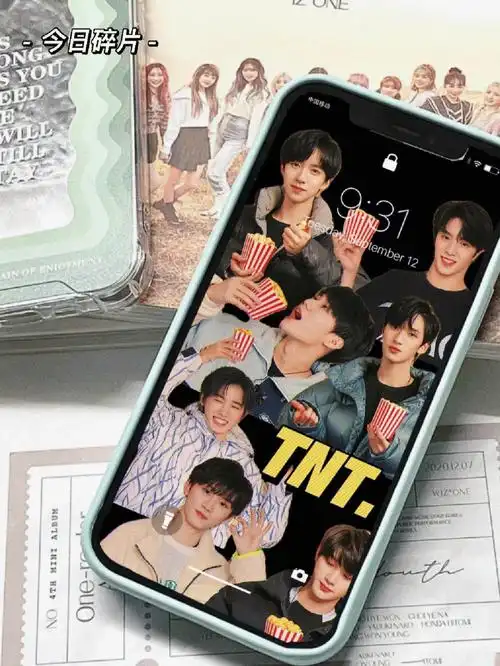 tnt时代少年团团壁纸