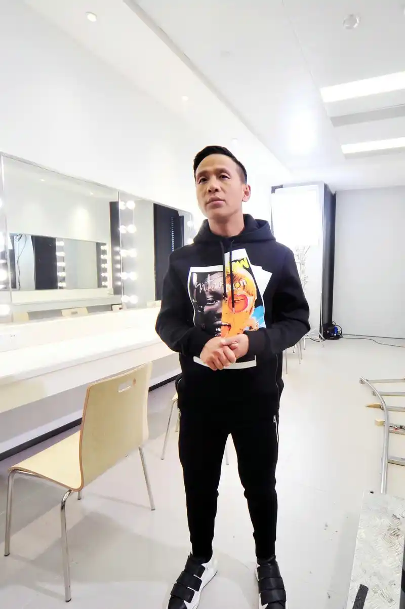 宋小宝竟然是型男!