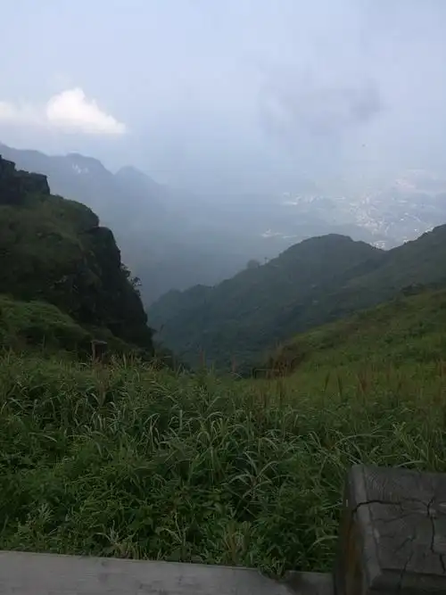 红色旅游一江西武功山. - 美篇
