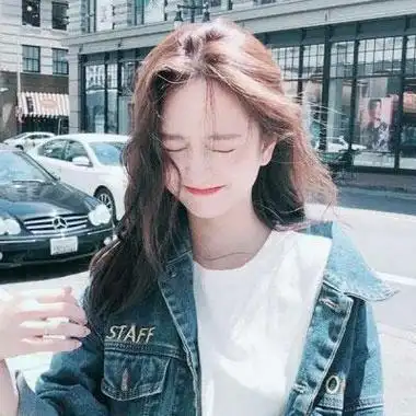 头像女生可爱萌2022清纯女生真人高清图片