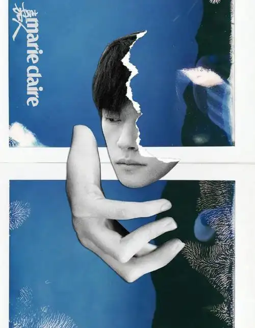 易烊千玺|《嘉人》易烊千玺四登《嘉人》杂志封面,三组概念大片,每一