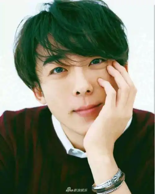 日本票选"2019最想和他结婚的男星",第一名神颜真男神