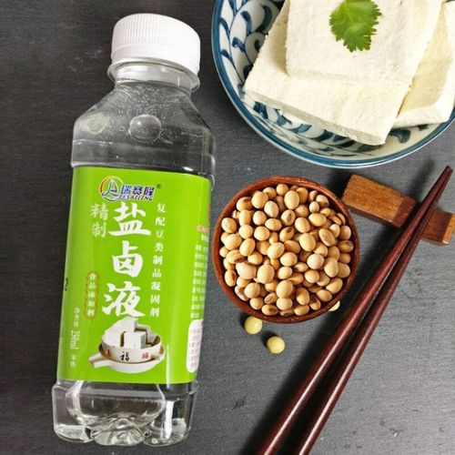 hywlkj豆腐专用盐卤水 做豆腐的卤水盐卤液体海盐水点豆脑豆花 250