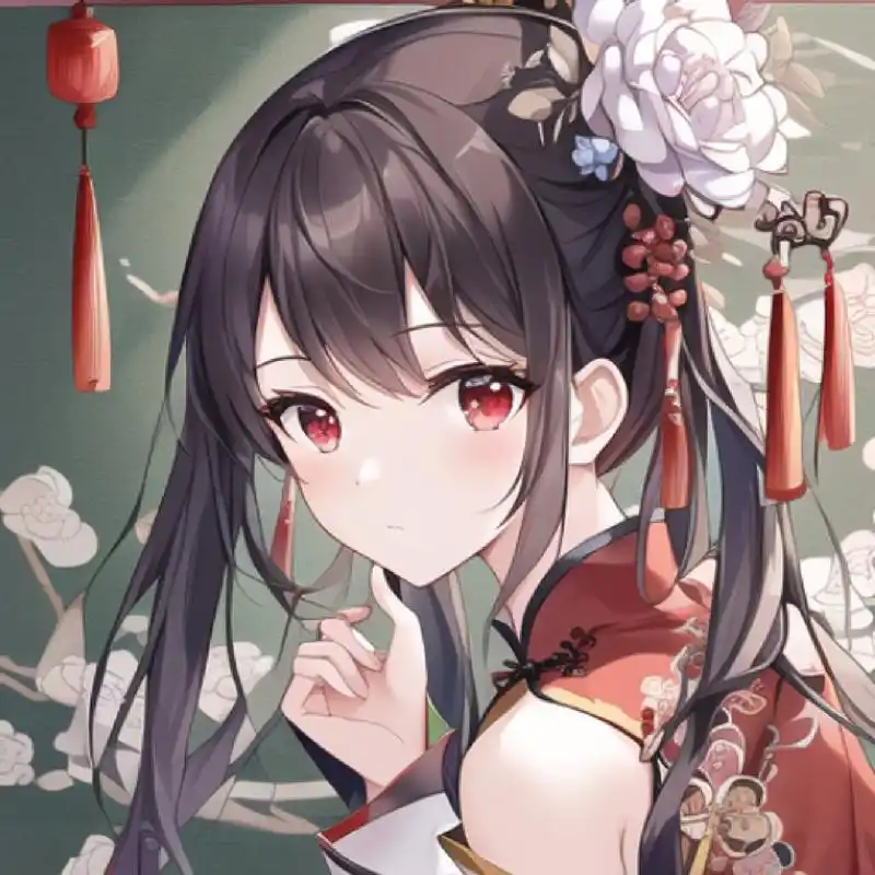 6|新年古风动漫女生头像分享 『自用随意 商用禁止 转载请注明出处』