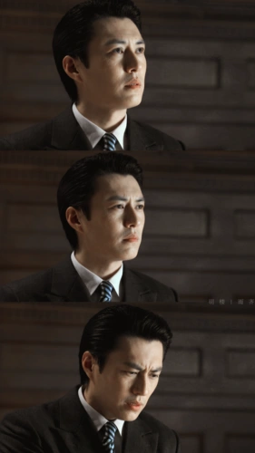 【调修存档】靳东 伪装者61明-雨齐雨文