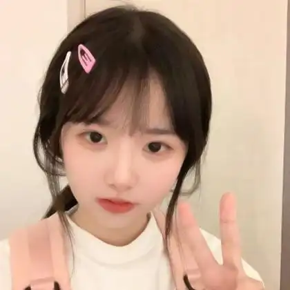 清纯可爱女生头像女温柔