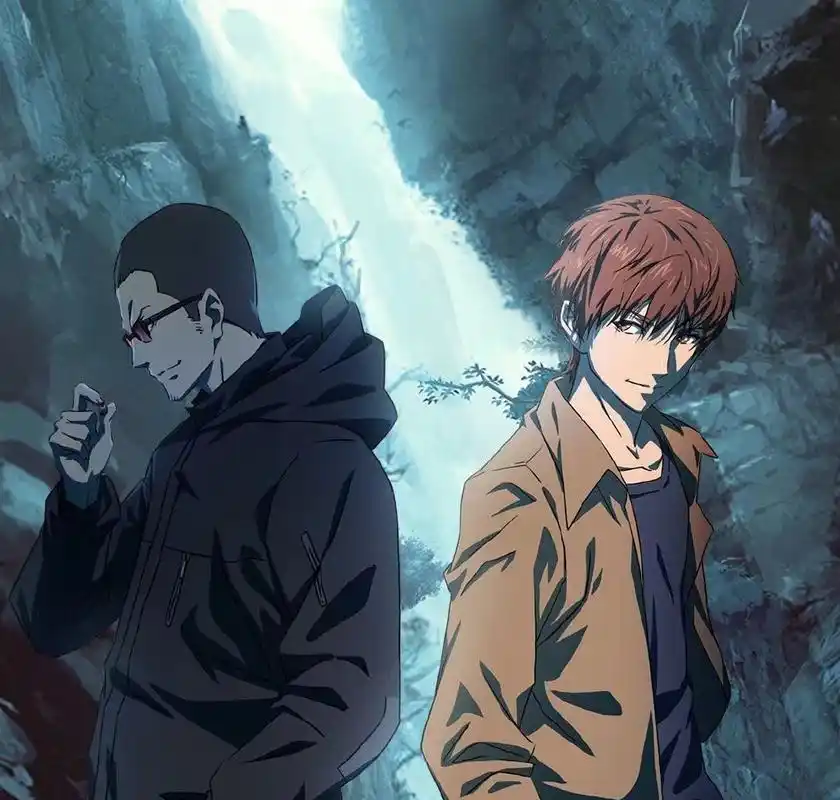 哇啊啊啊《盗墓笔记》动画今日开播!