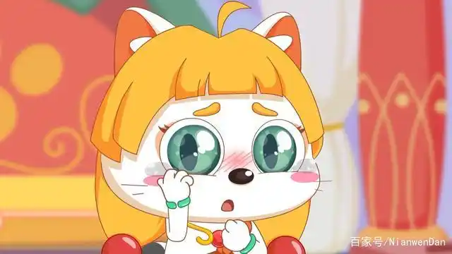 喜羊羊与灰太狼之异国大营救#中皓月公主和明日公主这两个角色