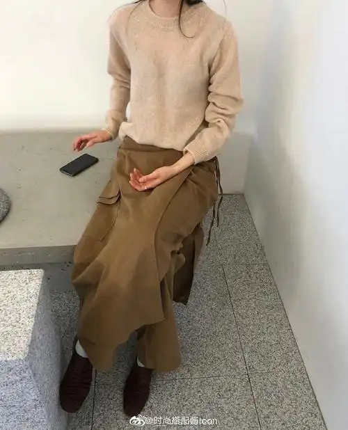 韩风穿搭##韩风穿搭