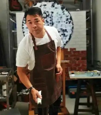 艺术快讯2021画苏新视空光影艺术展在虞宅乡下湾村举办