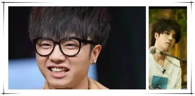 华晨宇称自己没有整容,并拒绝造谣者道歉!华晨宇今昔对比照曝光