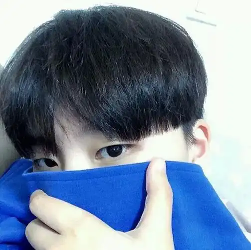 の自截男头 男头 森系 欧美 硬汉 韩系 韩风 清新 网红 潮流 男生头像