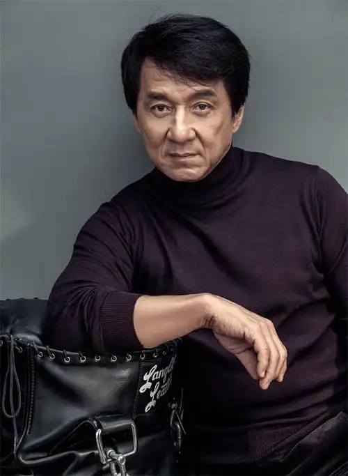 成龙63岁成龙未老依然很燃2