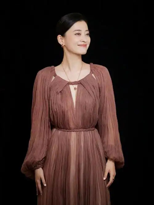 还记得梅婷吗被家人宠上天了