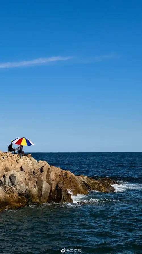 我找到了青岛的天涯海角,找到了海边避世的绝美之所,青岛昇月海趣民宿