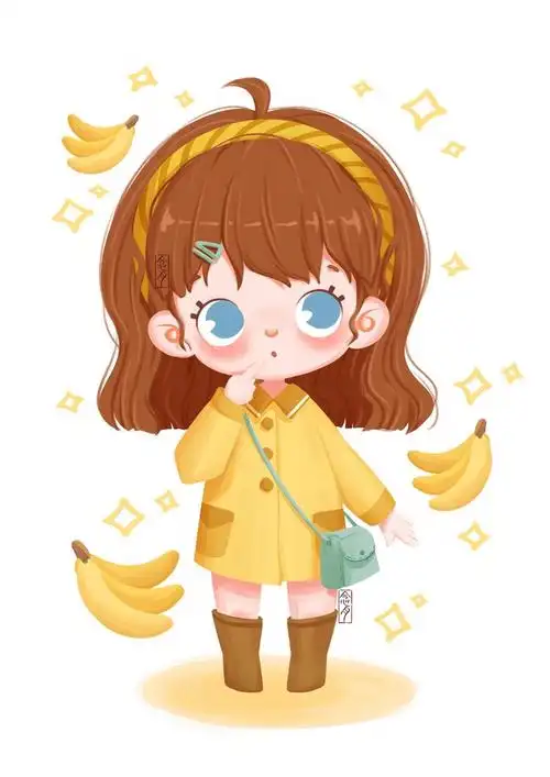 水果拟人 可爱的女孩子们～～ - 半次元 - acg爱好者社区