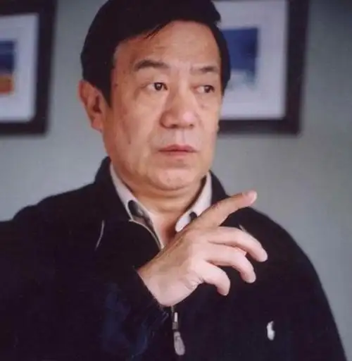 小知识内地男老戏骨一览表盘点50岁以上的中国男演员