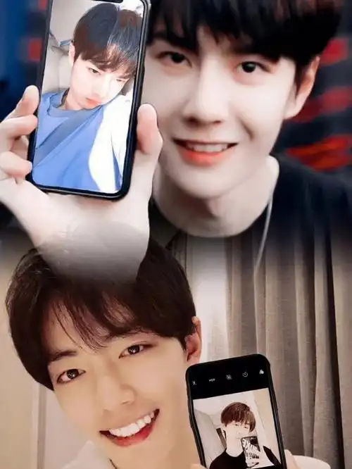 王一博 肖战  壁纸 锁屏