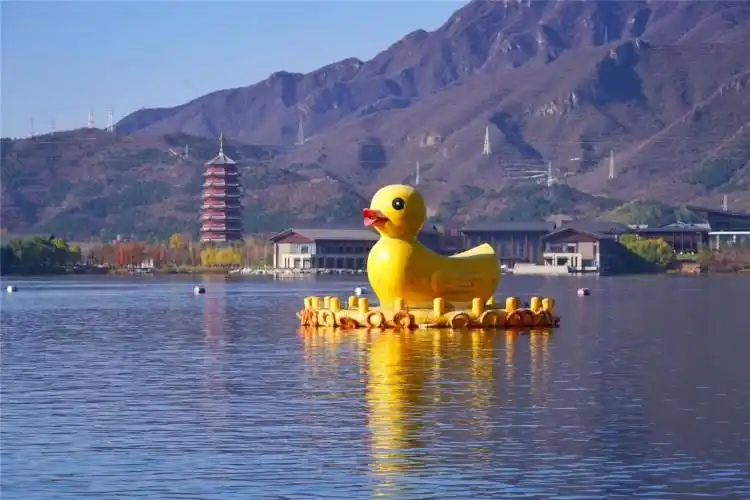 【怀柔验客】山水怀柔,秋风秋意觅秋韵 - 游记攻略【同程旅游攻略】