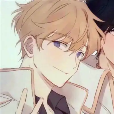 动漫兄弟头像一左一右