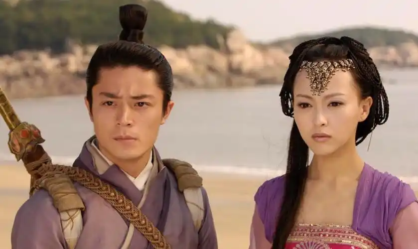 《仙剑奇侠传4》电视剧(主演曝光遭嫌弃)|三国之家