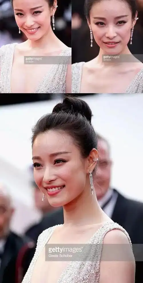 刘诗诗一脸痘痘鹿晗面黄肌瘦明星离开ps真的一言难尽