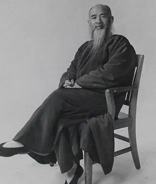 张大千堪称民国无厘头大师,日本人也被他的谎言所骗,将他放走