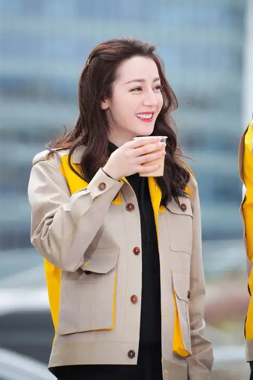 迪丽热巴极限挑战##极限挑战