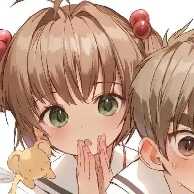 优质动漫情头超甜宠溺_情侣动漫头像_头像屋