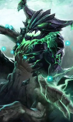 dota2黑鸟-秀壁纸锁屏