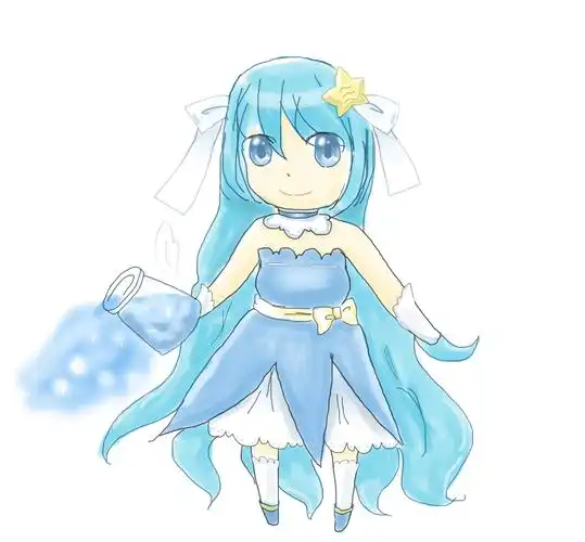 关于水瓶座的战宠