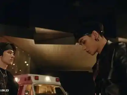 wayv ##lucas黄旭熙 ##黄冠亨 ##mv