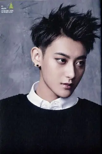 exo##tao##黄子韬##中国偶像##帅哥##exo m##人气偶像##武术##美男