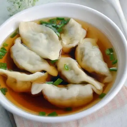 家庭自制美食不一样的水饺,赶紧做起来